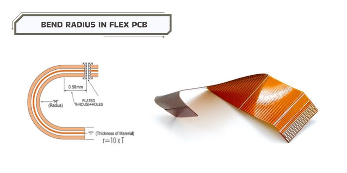 Bend Radius In Flex PCB