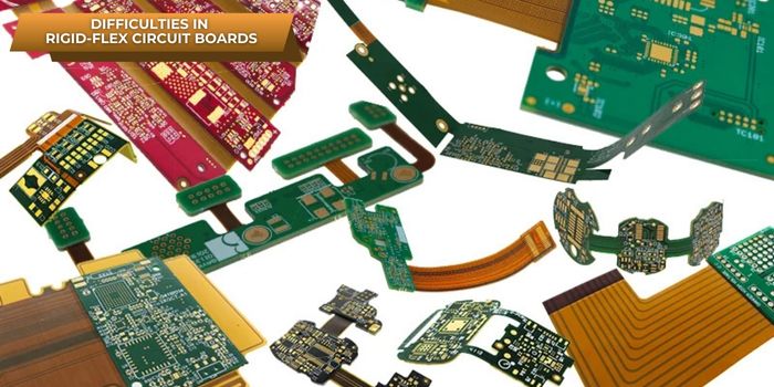Difficulties in Rigid-Flex Circuit Boards