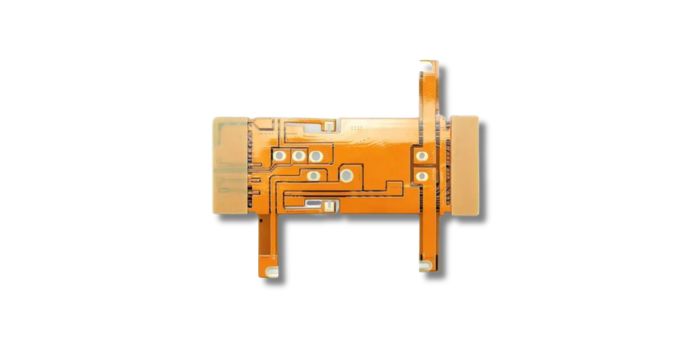 Double-Sided Flexible PCB