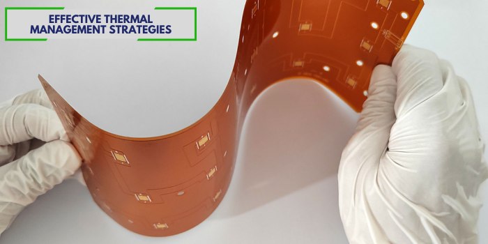 Effective Thermal Management Strategies