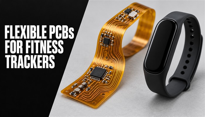 Flexible PCBs for Fitness Trackers
