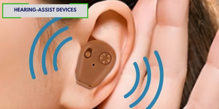 Hearing-assist Devices