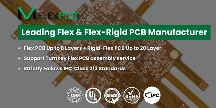 MV Flex Circuit: Leading Flex & Flex-Rigid PCB Manufacturer
