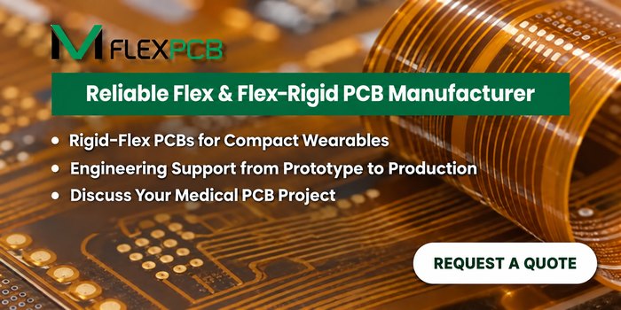 Reliable Flex & Flex-Rigid PCB Manufacturer